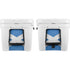 Scotland Flag Distressed YETI Tundra 65 Hard Cooler Skin